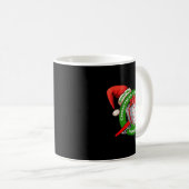Samaritan's Purse Operation Christmas Child Funny Kaffeetasse (VorderseiteRechts)