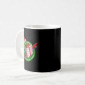 Samaritan's Purse Operation Christmas Child Funny  Kaffeetasse (Vorderseite Links)