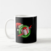 Samaritan's Purse Operation Christmas Child Funny  Kaffeetasse (Links)