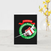 Samaritan's Purse Operation Christmas Child Funny Karte (Gelbe Blume)