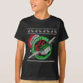 Samaritan's Purse Operation Christmas Child Funny T-Shirt (Vorderseite)