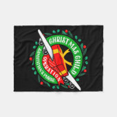 Samaritan's Purse Operation Christmas Child Meme C Fleecedecke (Vorderseite (Horizontal))