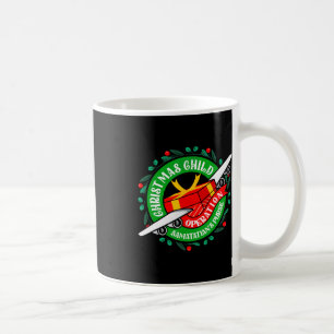 Samaritan's Purse Operation Christmas Child Meme C Kaffeetasse