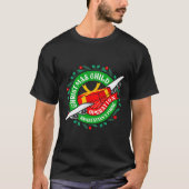 Samaritans Purse Operation Weihnachts-Kindermädche T-Shirt (Vorderseite)