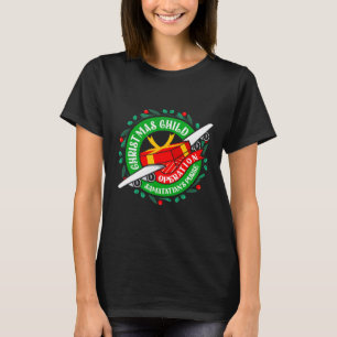 Samaritans Purse Operation Weihnachts-Kindermädche T-Shirt