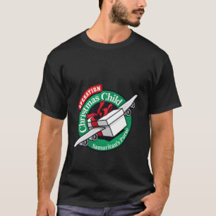 Samaritans Purse Operation Weihnachtskind Funny T-Shirt