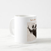 Samariter Kaffeetasse (Vorderseite Links)