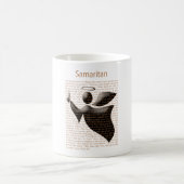 Samariter Kaffeetasse (Mittel)