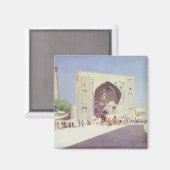 Samarkand, 1869-71 magnet (Vorderseite/Rückseite)