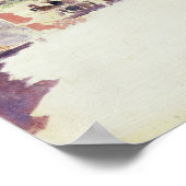 Samarkand, 1869-71 poster (Ecke)