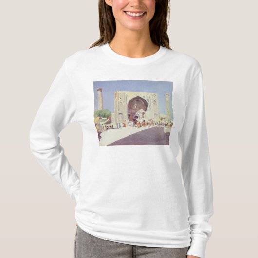 Samarkand, 1869-71 T-Shirt (Vorderseite)