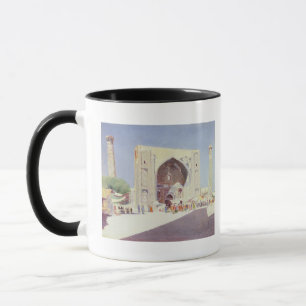 Samarkand, 1869-71 tasse