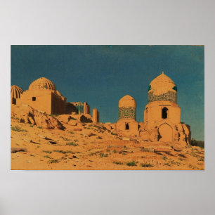Samarkand Poster