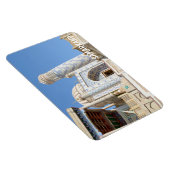 Samarkand, Usbekistan Magnet (Rechte Seite)