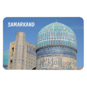 Samarkand, Usbekistan Magnet (Horizontal)