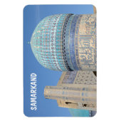 Samarkand, Usbekistan Magnet (Vertikal)