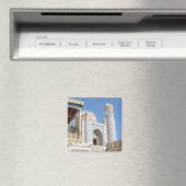 Samarkand, Usbekistan Magnet (In Situ (Geschirrspüler))