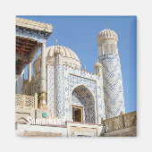 Samarkand, Usbekistan Magnet (Vorne)