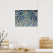 Samarkand, Usbekistan Poster (Küche)