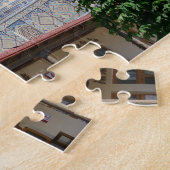Samarkand, Usbekistan Puzzle (Seite)