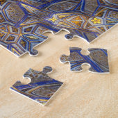 Samarkand, Usbekistan Puzzle (Seite)