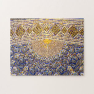 Samarkand, Usbekistan Puzzle