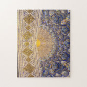 Samarkand, Usbekistan Puzzle (Vertikal)