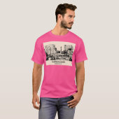 Samarkand - Usbekistan T-Shirt (Vorne ganz)