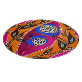 Samarkande Art Deco Cutting Board Schneidebrett (Ecke)