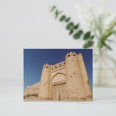 Samarqand gate postkarte (Stehend Vorderseite)