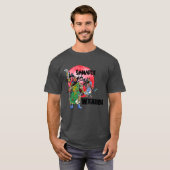 Samarui Warrior T-Shirt (Vorne ganz)