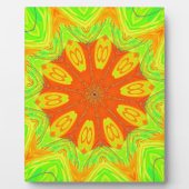 Samba Colors Fotoplatte (Vorderseite)