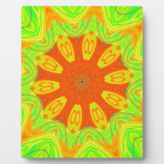 Samba Colors Fotoplatte (Vorderseite)