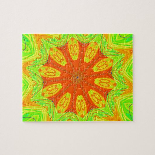 Samba Colors Puzzle (Horizontal)