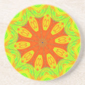 Samba Colors Untersetzer (Vorne)