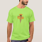 Samba Dancer T-Shirt (Vorderseite)