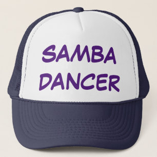 Samba Dancer Trucker Hat Truckerkappe