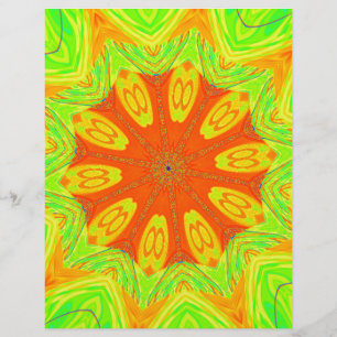 Samba: Ein Festival der Farben im Vector Art