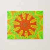 Samba-Farben Puzzle (Horizontal)