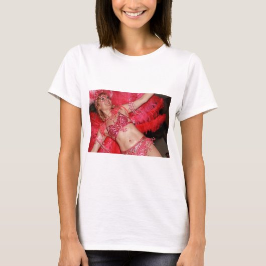 Samba-Liebe T-Shirt (Vorderseite)