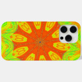 Samba Motif Art Print Case-Mate iPhone Hülle (Rückseite (Horizontal))