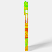 Samba Motif Art Print Case-Mate iPhone Hülle (Rückseite / Links)