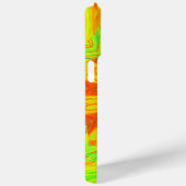 Samba Motif Art Print Case-Mate iPhone Hülle (Rückseite / Rechts)