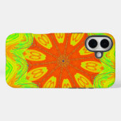 Samba Motif Art Print Case-Mate iPhone Hülle (Rückseite (Horizontal))