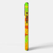 Samba Motif Art Print Case-Mate iPhone Hülle (Rückseite / Links)