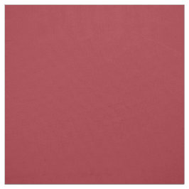 Samba Red Solid Color Fabric Stoff