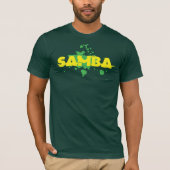 Samba T-Shirt (Vorderseite)