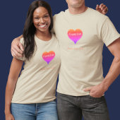 Samba Tänzer oder Studio T-Shirt