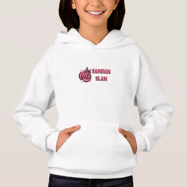Sambam Knall Hoodie (Vorderseite)