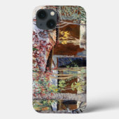 Samba's House 2005 Case-Mate iPhone Hülle (Rückseite)